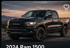 Illustrative Ram 1500